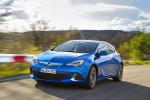Opel Astra OPC 2012 года